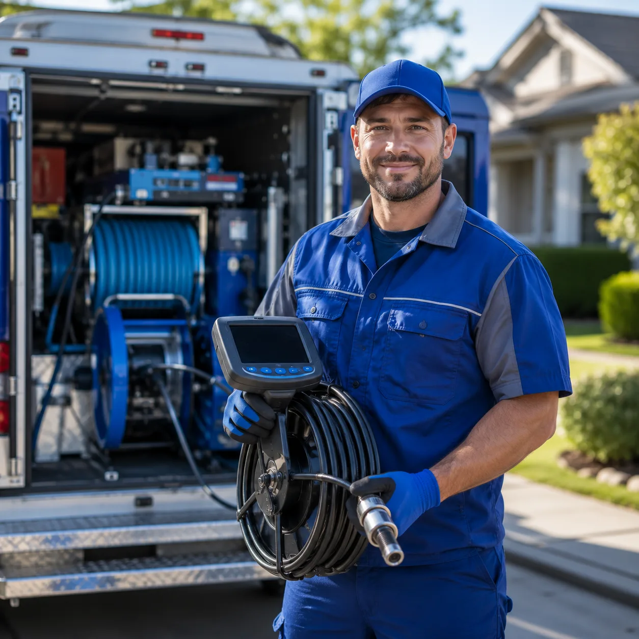 Local drainage restoration specialists in Madisonburg, PA